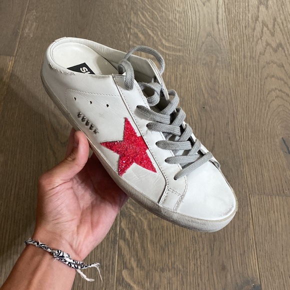 Super Star Sabot Women's 39 - Picture 2 of 7